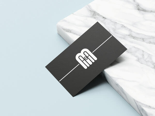 Business Card (front) 2021